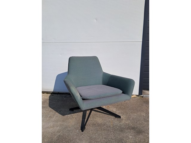 (ns materieel) fauteuil, casala, floyd - afbeelding 1 van  6