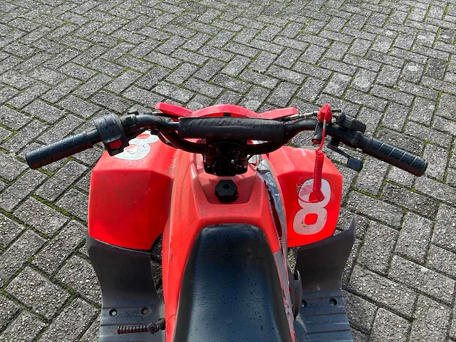 Ns50 atv-m 2 takt quad - afbeelding 2 van  12