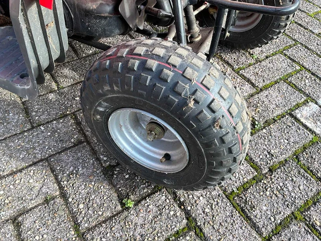 Ns50 atv-m 2 takt quad - afbeelding 4 van  12