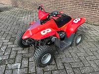 Ns50 atv-m 2 takt quad