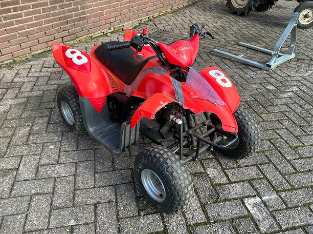 Ns50 atv-m 2 takt quad - afbeelding 6 van  12