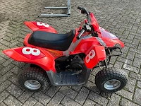 Ns50 atv-m 2 takt quad - afbeelding 7 van  12