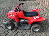 Ns50 atv-m 2 takt quad - afbeelding 11 van  12