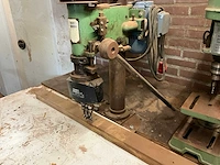 Nsd-13r - mh33/10 3-koppige tafelboormachine - afbeelding 6 van  11