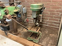 Nsd-13r - mh33/10 3-koppige tafelboormachine - afbeelding 7 van  11