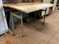 Nsd-13r - mh33/10 3-koppige tafelboormachine - afbeelding 8 van  11
