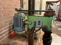 Nsd-13r - mh33/10 3-koppige tafelboormachine - afbeelding 9 van  11