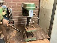 Nsd-13r - mh33/10 3-koppige tafelboormachine - afbeelding 11 van  11