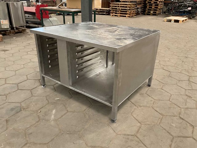 Nsf ug2 werktafel - afbeelding 1 van  5