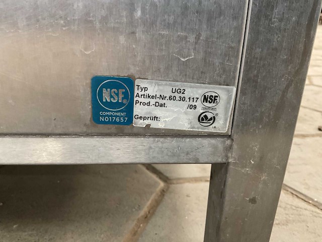 Nsf ug2 werktafel - afbeelding 3 van  5