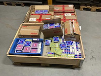 Nsk 2-rijig hoekcontactlager (300x) - afbeelding 1 van  9