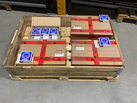 Nsk 2-rijig hoekcontactlager (300x) - afbeelding 2 van  9