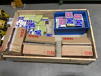 Nsk 2-rijig hoekcontactlager (300x) - afbeelding 3 van  9