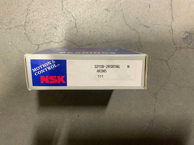 Nsk 2-rijig hoekcontactlager (300x) - afbeelding 5 van  9