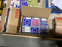 Nsk 2-rijig hoekcontactlager (300x) - afbeelding 9 van  9