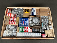 Nsk, ntn, torrington, iko, koyo, akn, snr, steyr en hoffmann - partij diverse lagers 216kg - afbeelding 10 van  11