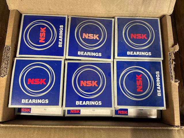 Nsk partij lagers - afbeelding 2 van  7
