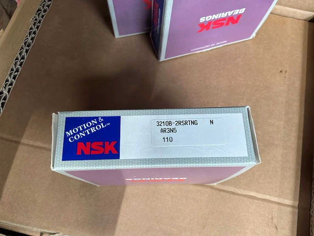 Nsk partij lagers - afbeelding 3 van  7