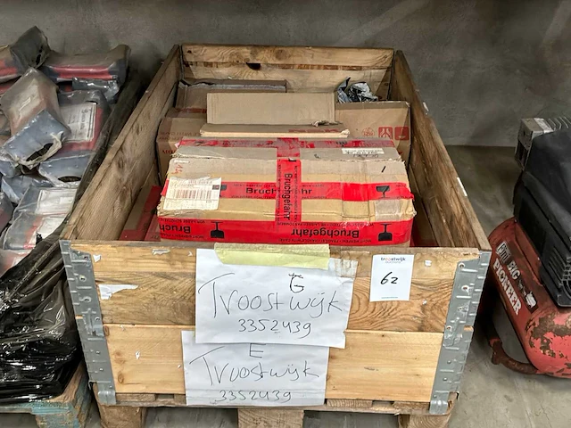 Nsk partij lagers - afbeelding 5 van  7