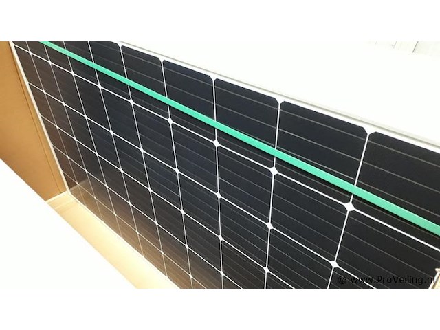 Nsp zonnepanelen model d6m290e3a - 6 stuks - afbeelding 1 van  2