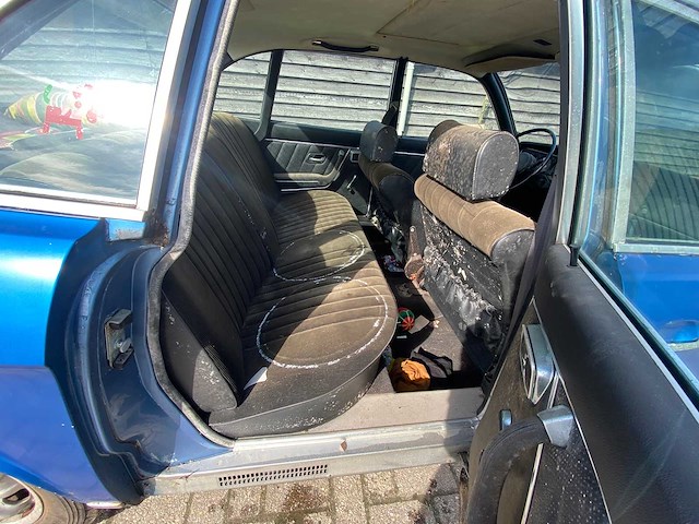 Nsu - ro80 - ro 80 - 1972 oldtimer - afbeelding 7 van  40