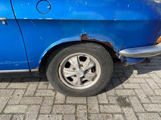 Nsu - ro80 - ro 80 - 1972 oldtimer - afbeelding 14 van  40