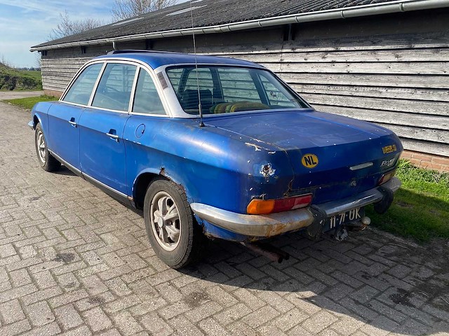 Nsu - ro80 - ro 80 - 1972 oldtimer - afbeelding 23 van  40