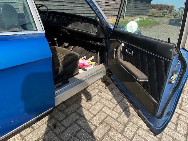 Nsu - ro80 - ro 80 - 1972 oldtimer - afbeelding 4 van  40