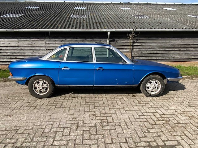Nsu - ro80 - ro 80 - 1972 oldtimer - afbeelding 38 van  40