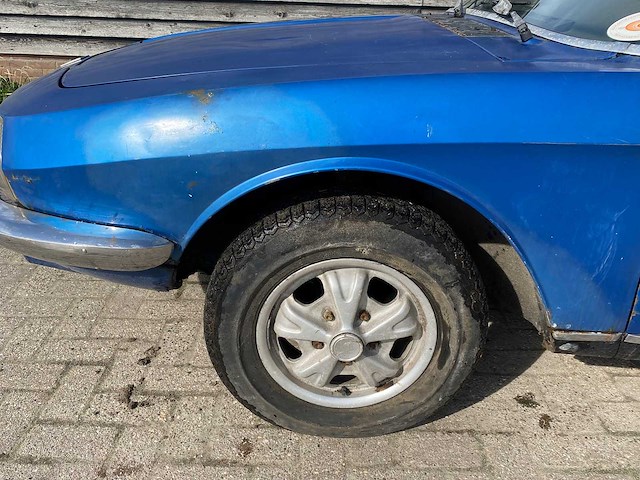 Nsu - ro80 - ro 80 - 1972 oldtimer - afbeelding 4 van  12