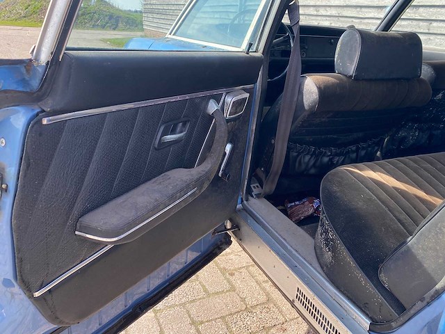 Nsu - ro80 - ro 80 - 1972 oldtimer - afbeelding 8 van  12