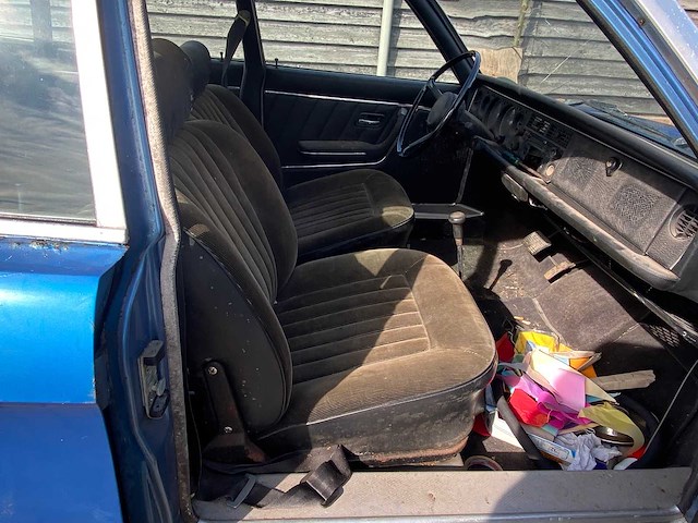 Nsu - ro80 - ro 80 - 1972 oldtimer - afbeelding 11 van  40