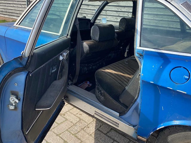 Nsu - ro80 - ro 80 - 1972 oldtimer - afbeelding 18 van  40