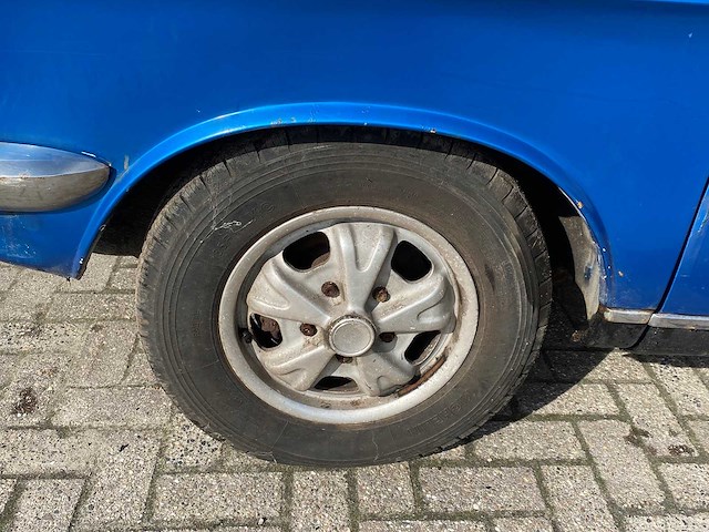 Nsu - ro80 - ro 80 - 1972 oldtimer - afbeelding 19 van  40