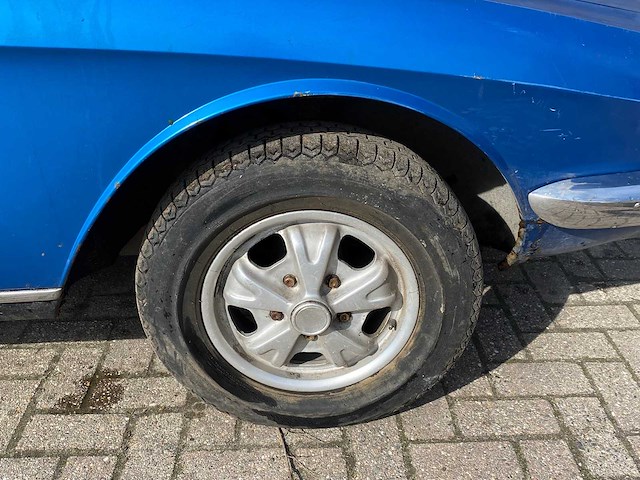Nsu - ro80 - ro 80 - 1972 oldtimer - afbeelding 20 van  40
