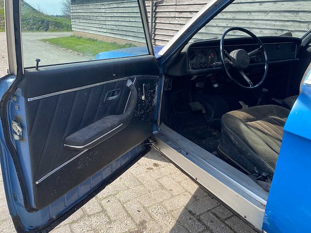 Nsu - ro80 - ro 80 - 1972 oldtimer - afbeelding 24 van  40