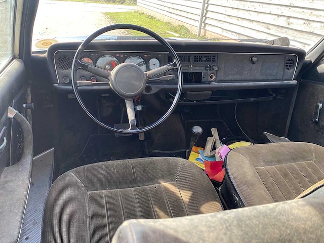 Nsu - ro80 - ro 80 - 1972 oldtimer - afbeelding 25 van  40