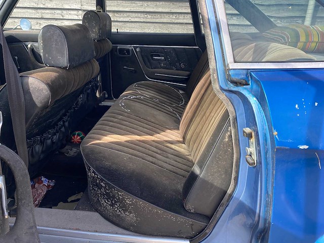 Nsu - ro80 - ro 80 - 1972 oldtimer - afbeelding 26 van  40