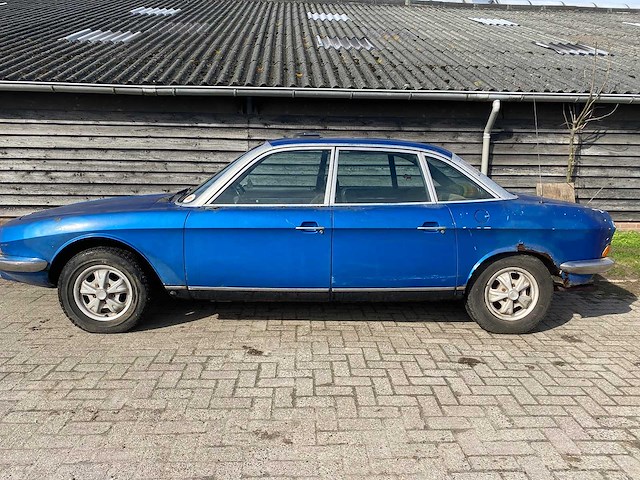 Nsu - ro80 - ro 80 - 1972 oldtimer - afbeelding 2 van  40
