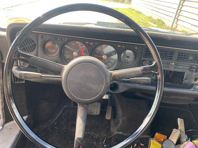Nsu - ro80 - ro 80 - 1972 oldtimer - afbeelding 31 van  40