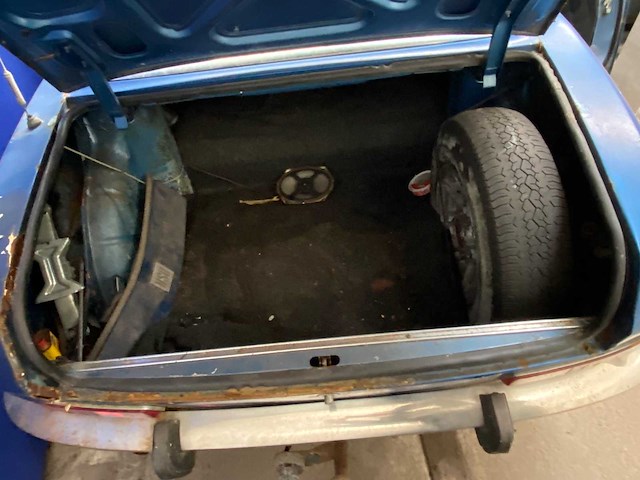 Nsu - ro80 - ro 80 - 1972 oldtimer - afbeelding 34 van  40