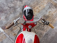 N.s.u. cavallino 1973 bromfiets, 27-fzv-9 - afbeelding 10 van  25