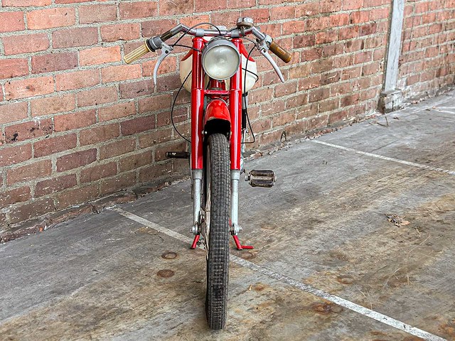 N.s.u. cavallino 1973 bromfiets, 27-fzv-9 - afbeelding 11 van  25