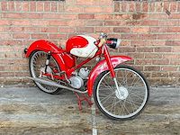 N.s.u. cavallino 1973 bromfiets, 27-fzv-9 - afbeelding 13 van  25