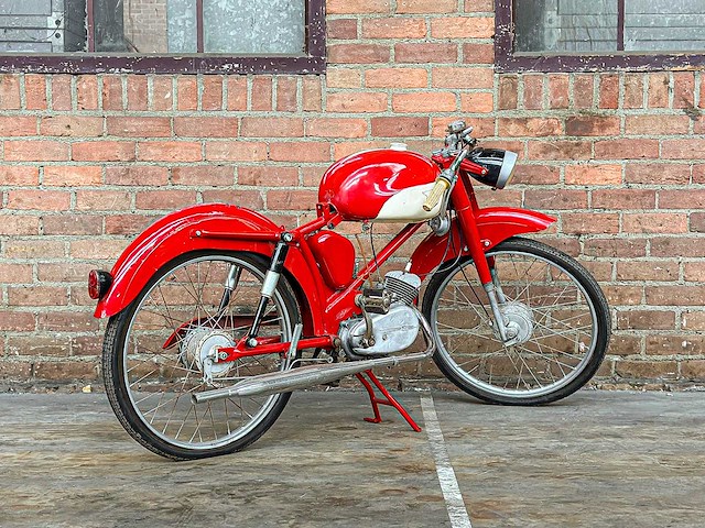 N.s.u. cavallino 1973 bromfiets, 27-fzv-9 - afbeelding 18 van  25