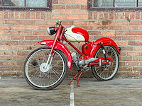 N.s.u. cavallino 1973 bromfiets, 27-fzv-9
