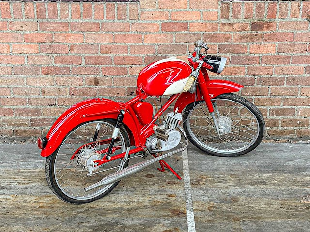 N.s.u. cavallino 1973 bromfiets, 27-fzv-9 - afbeelding 19 van  25