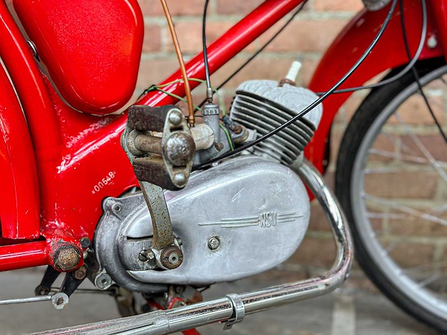 N.s.u. cavallino 1973 bromfiets, 27-fzv-9 - afbeelding 21 van  25