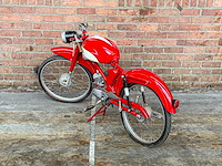 N.s.u. cavallino 1973 bromfiets, 27-fzv-9 - afbeelding 24 van  25