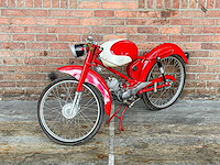 N.s.u. cavallino 1973 bromfiets, 27-fzv-9 - afbeelding 3 van  25